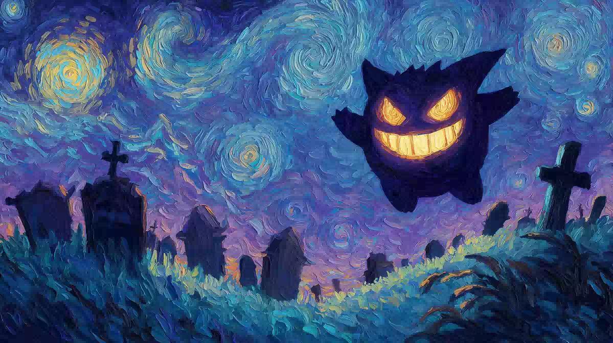 Gengar 