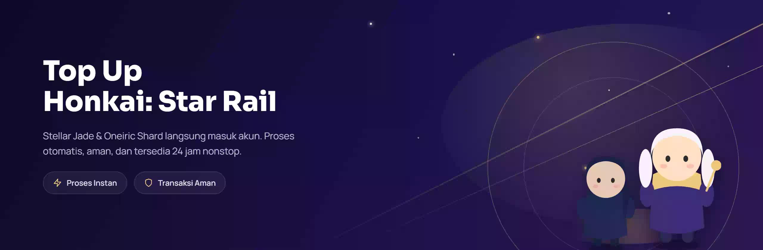 Honkai: Star Rail